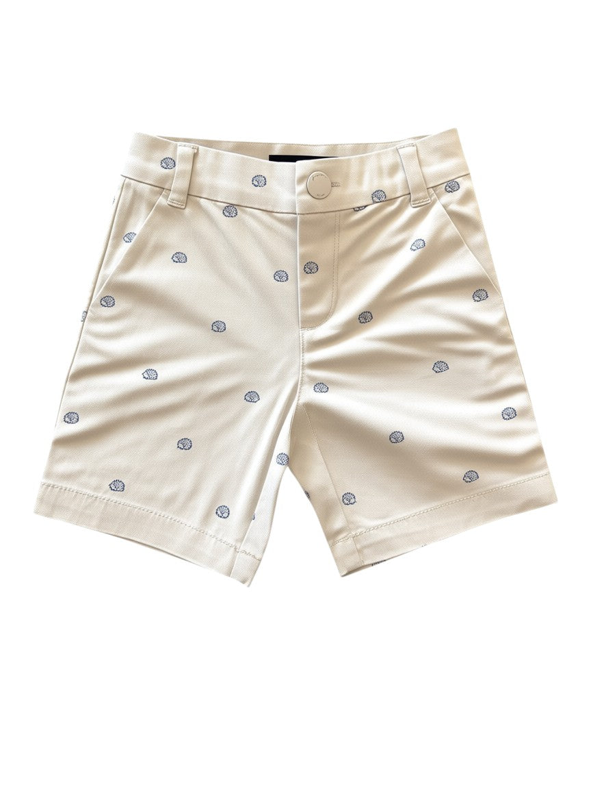 Jacadi Beige Shorts (18M)