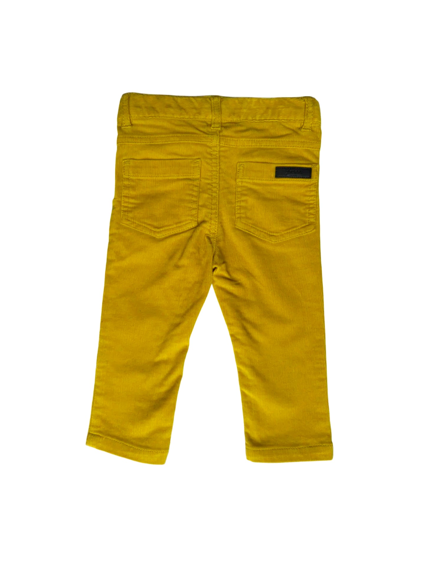 Jacadi Yellow Pants (12M)