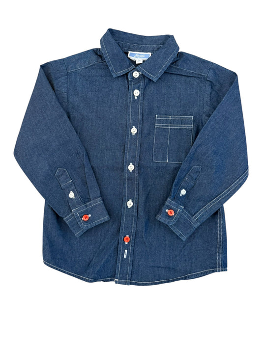 Jacadi Denim Shirt (3Y / 96)