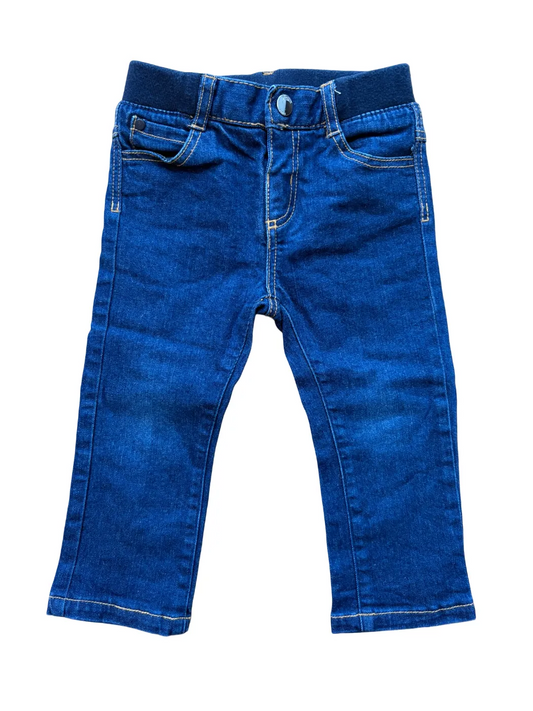 Jacadi Indigo Jeans (18M / 81)