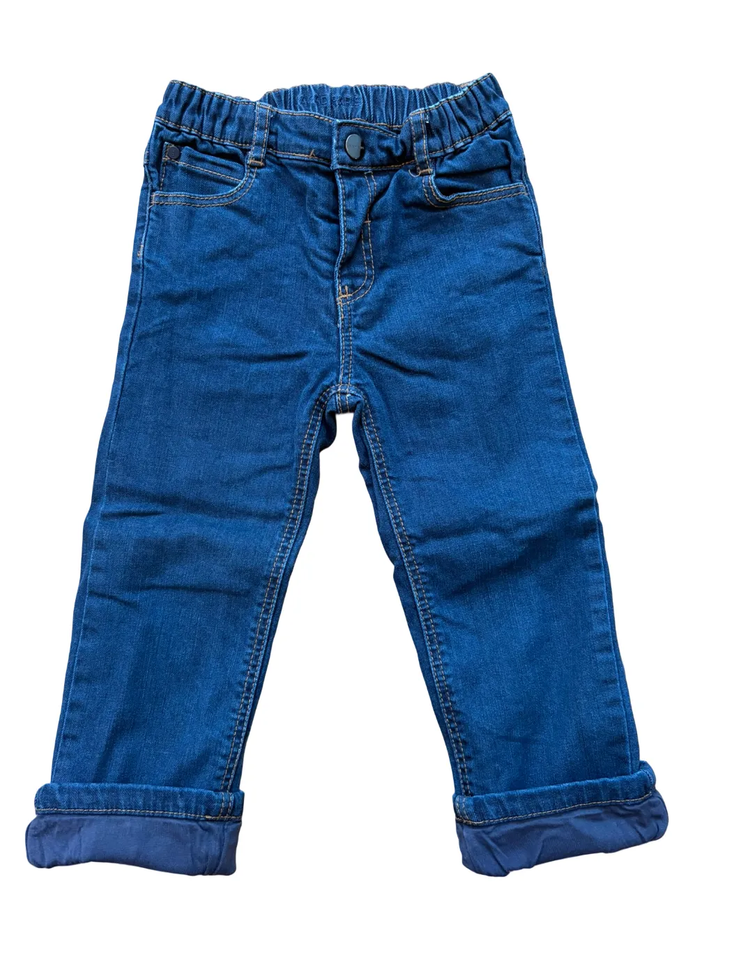 Jeans doublés Jacadi (3Y / 86)