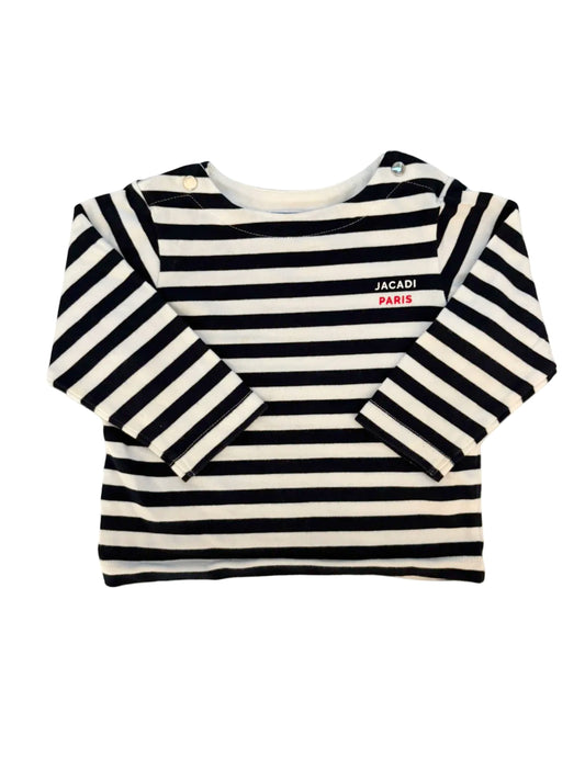 Jacadi Striped Paris Top (18M)