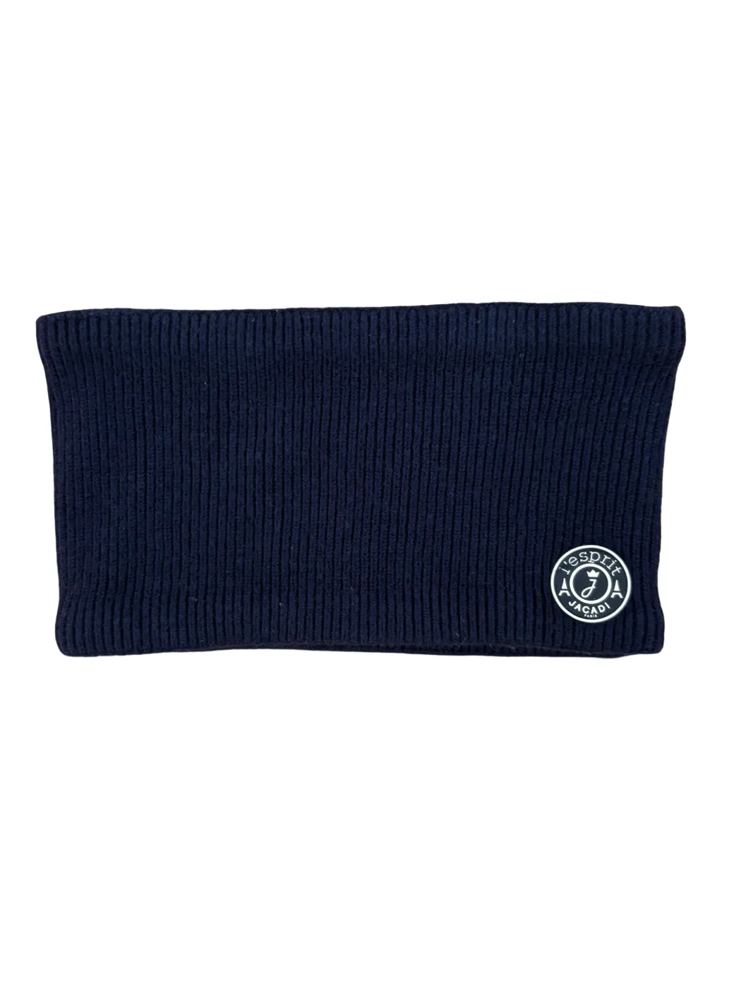 Jacadi Navy Knit Headband (One Size)