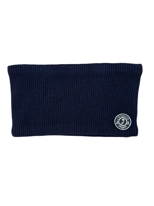 Jacadi Navy Knit Headband (One Size)