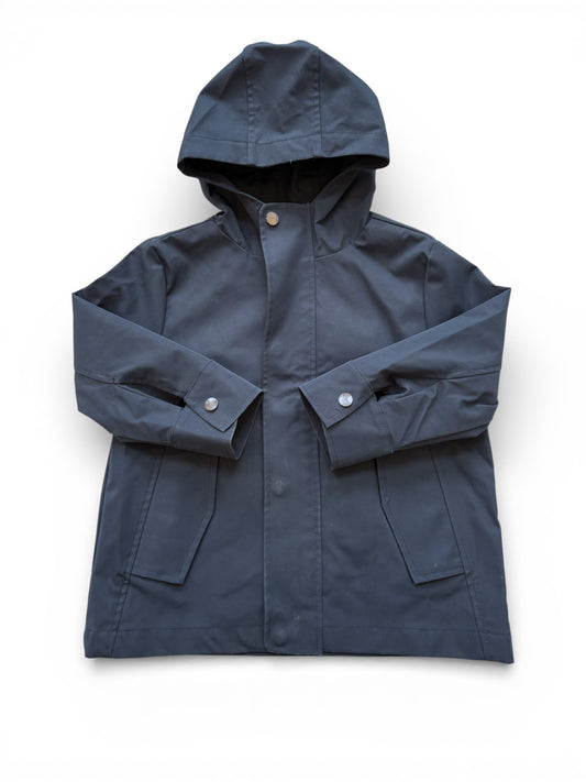 Jacadi Navy Rain Jacket (4Y)