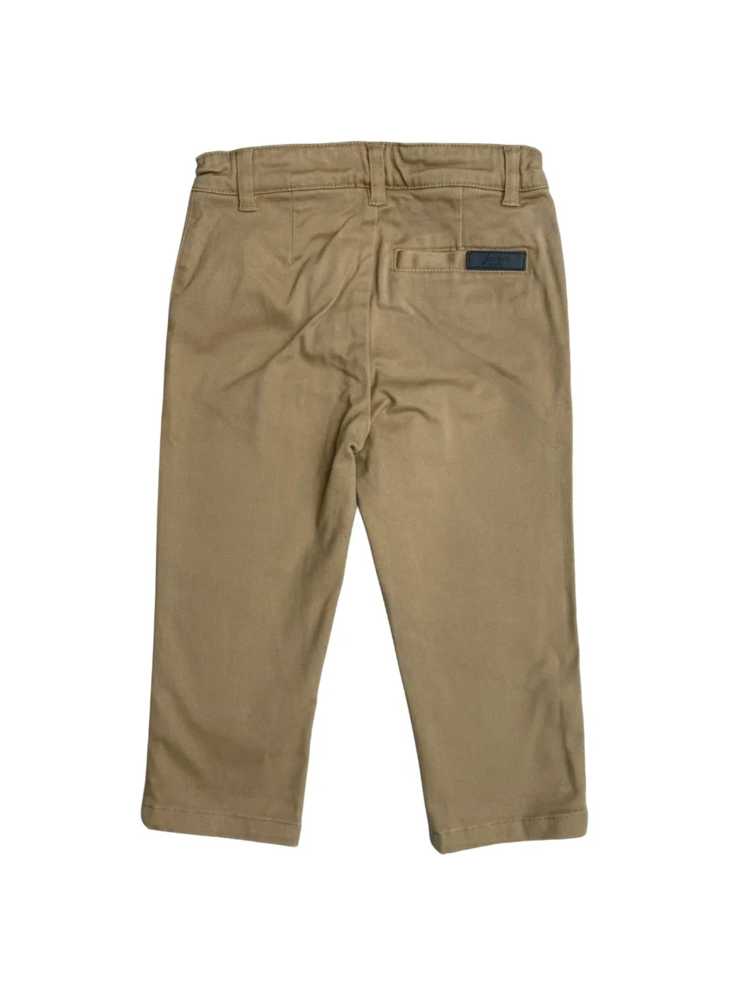 Jacadi Khaki Chino Trousers (2Y / 88)