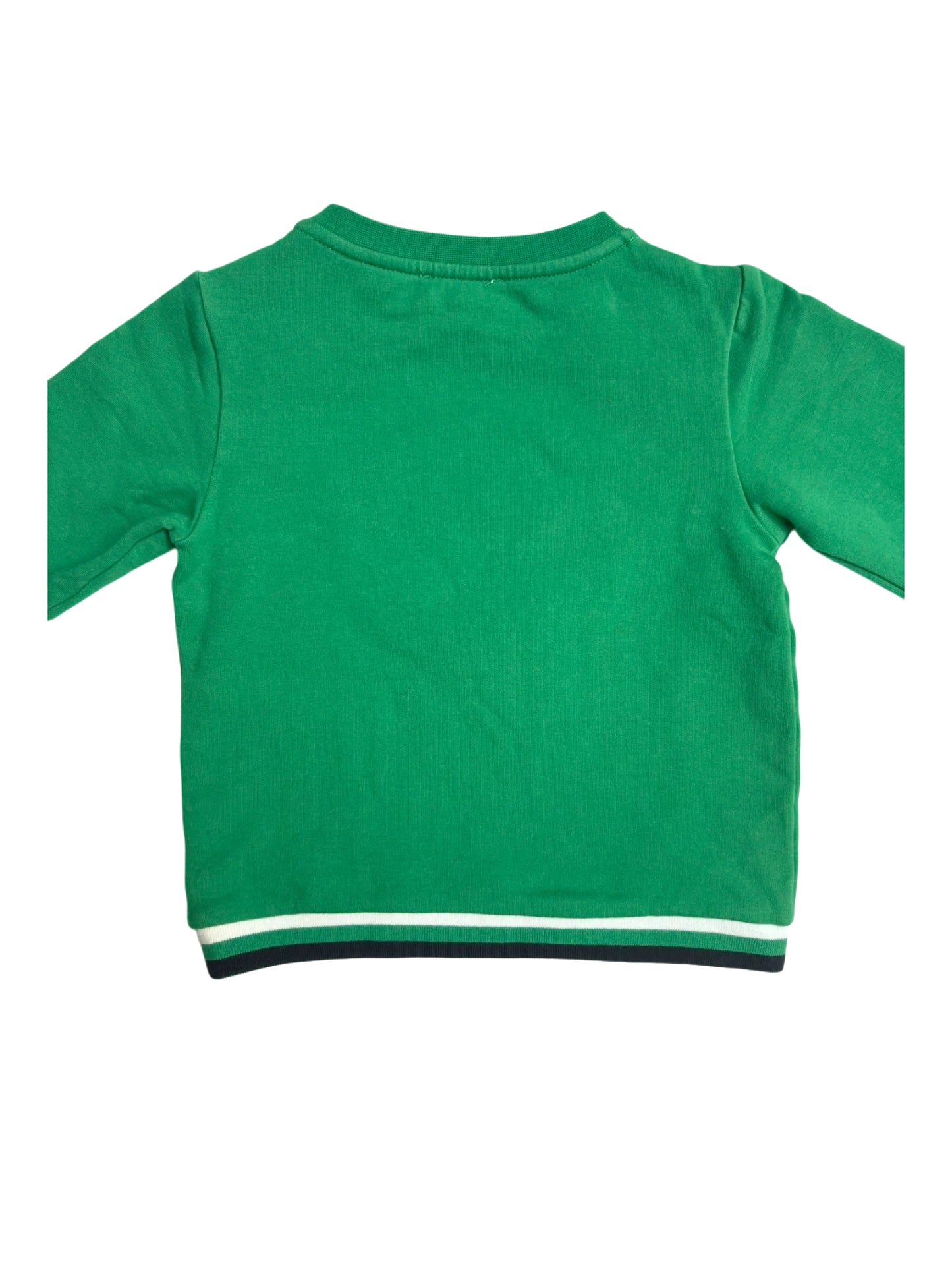 Jacadi Green Sweatshirt (3Y / 96)