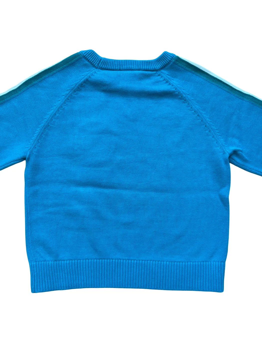 Jacadi Turquoise Dog Sweater (6Y / 116)