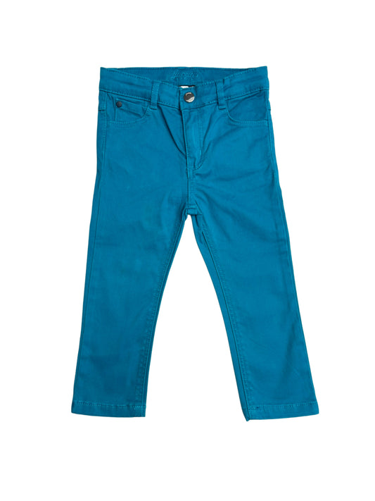 Jacadi Blue Pants (24M)