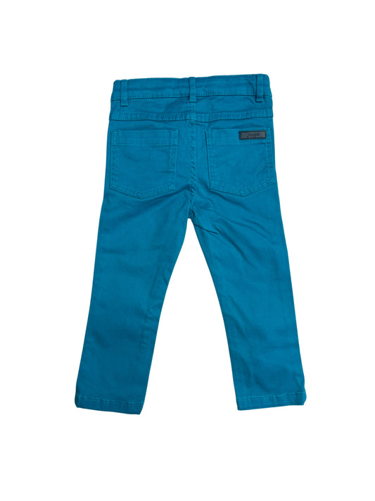 Jacadi Blue Pants (24M)