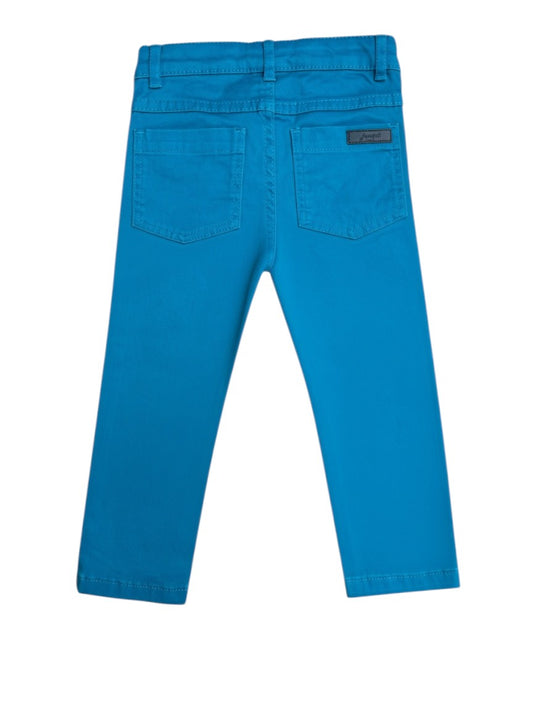 Jacadi Blue Pants size 24M - second hand baby clothing