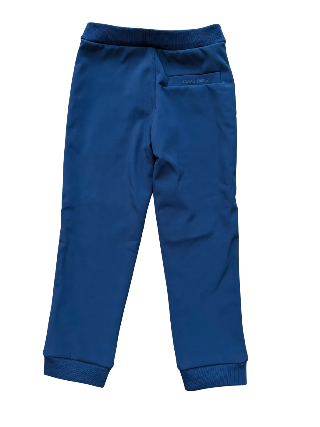 Jacadi Navy Velour Lined Winter Pants (5Y/110)