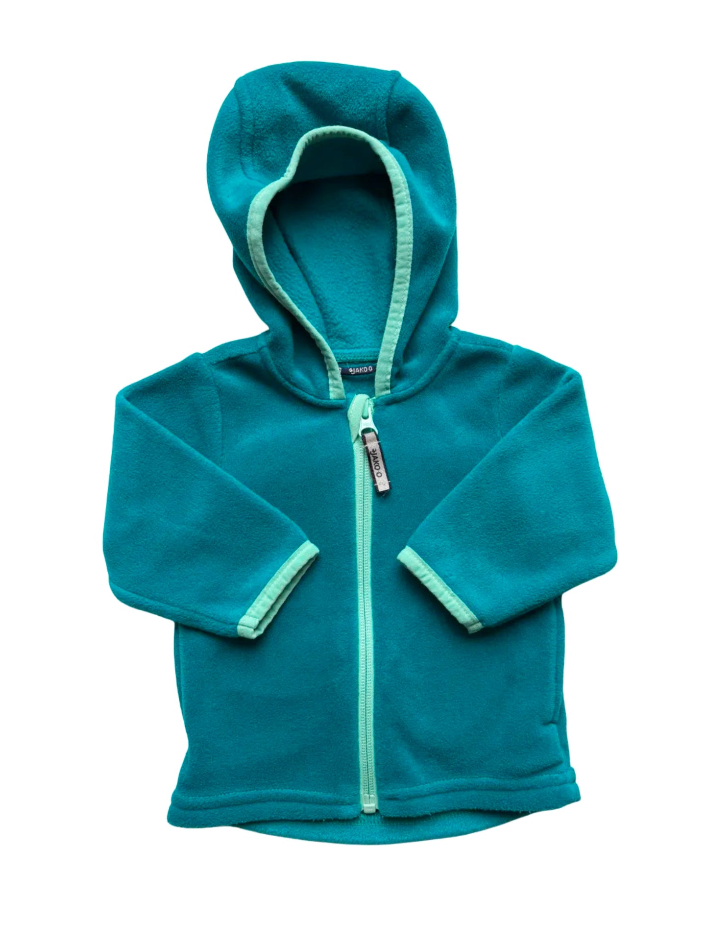 Jako-O Teal Fleece Jacket (56-62)