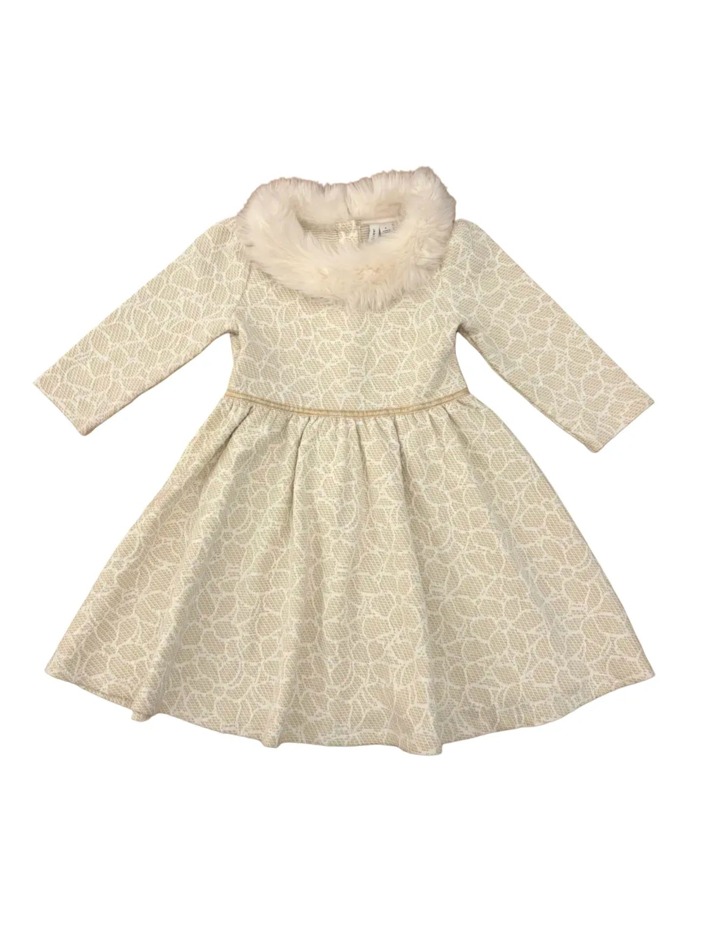 Janie and Jack Party Dress (6Y)