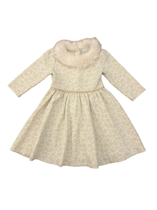 Janie and Jack Party Dress (6Y)