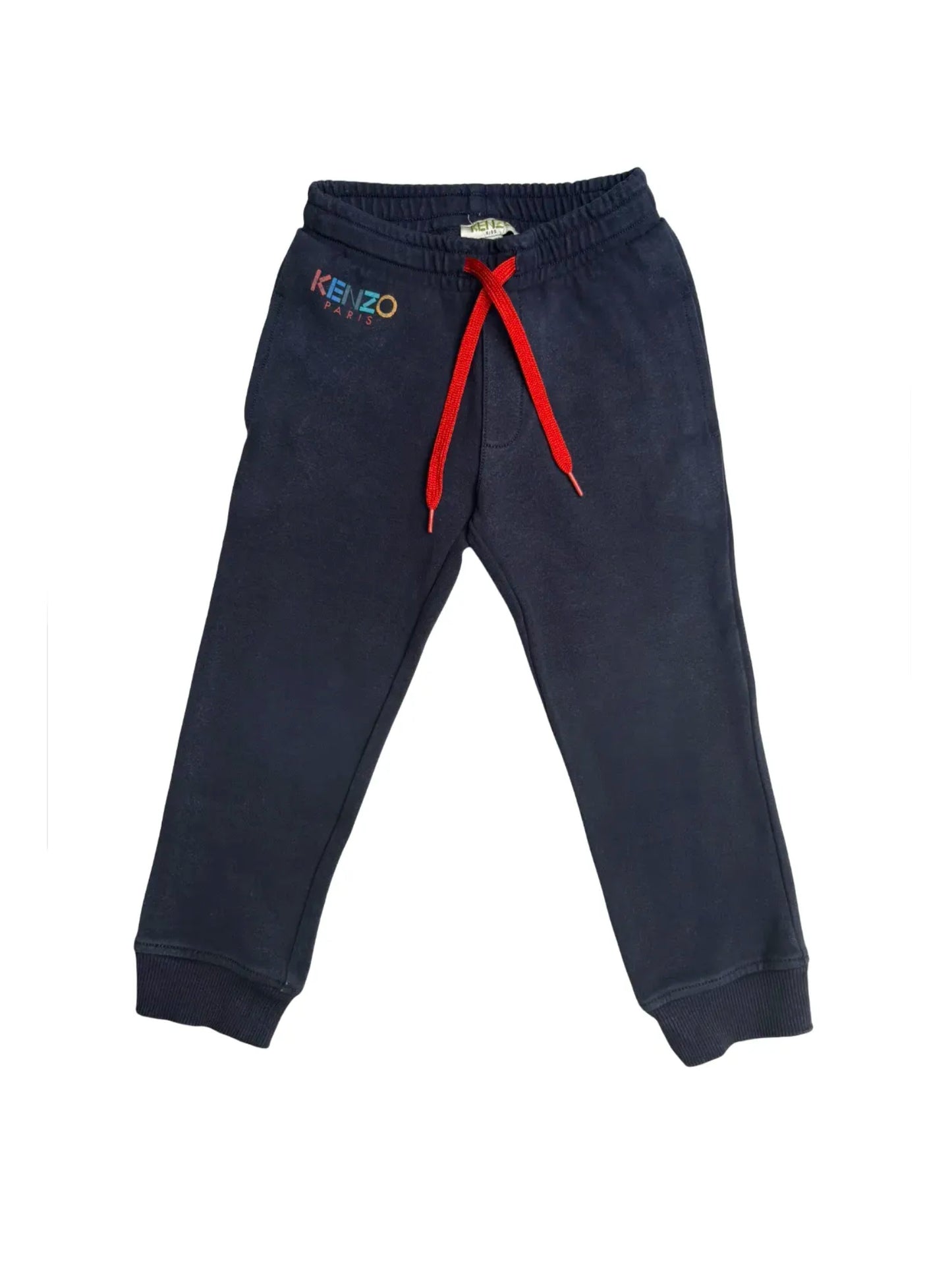 Kenzo Navy Sweatpants (3Y / 98)