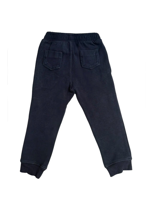 Kenzo Navy Sweatpants (3Y / 98)