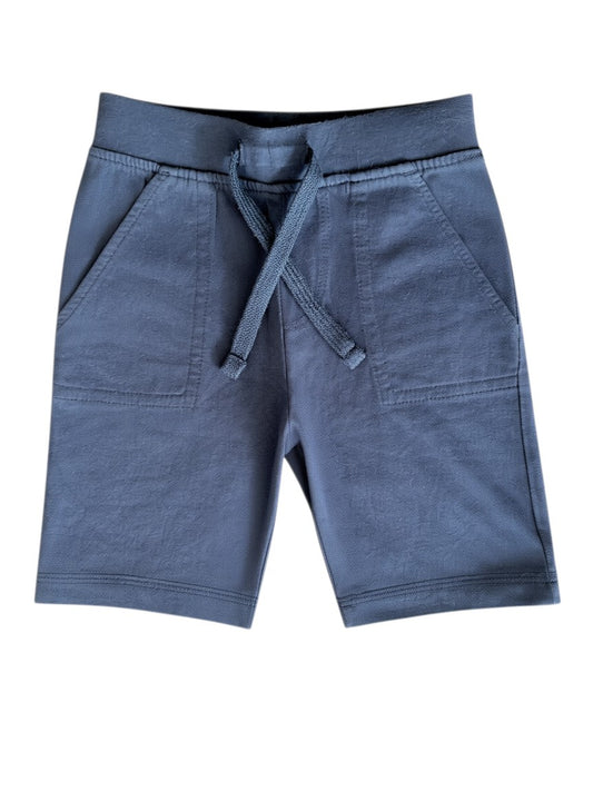 Kids & Friends Navy Shorts (12M / 80)