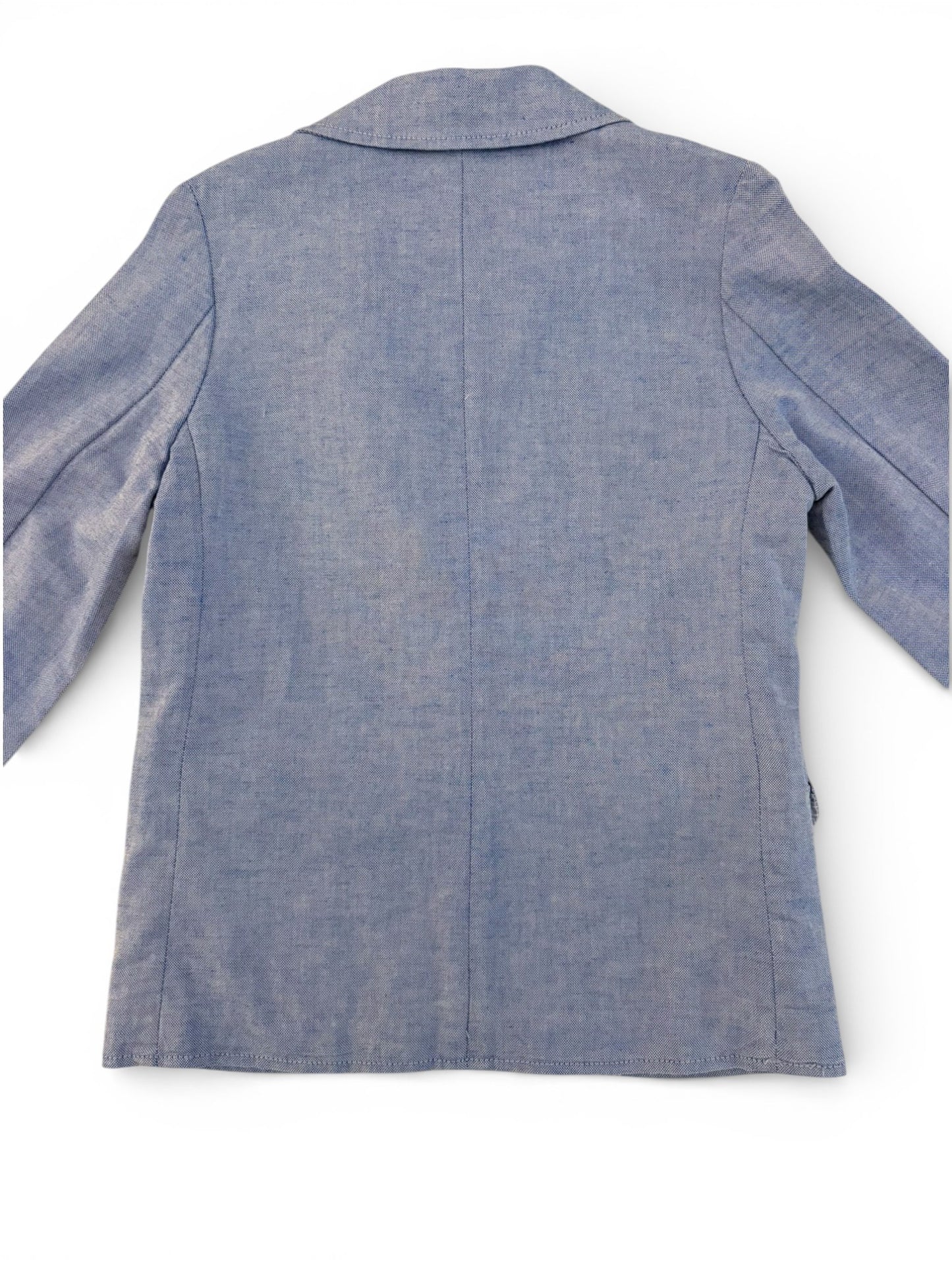 Kidz Nation Blue Chambray Blazer (8Y / 128)