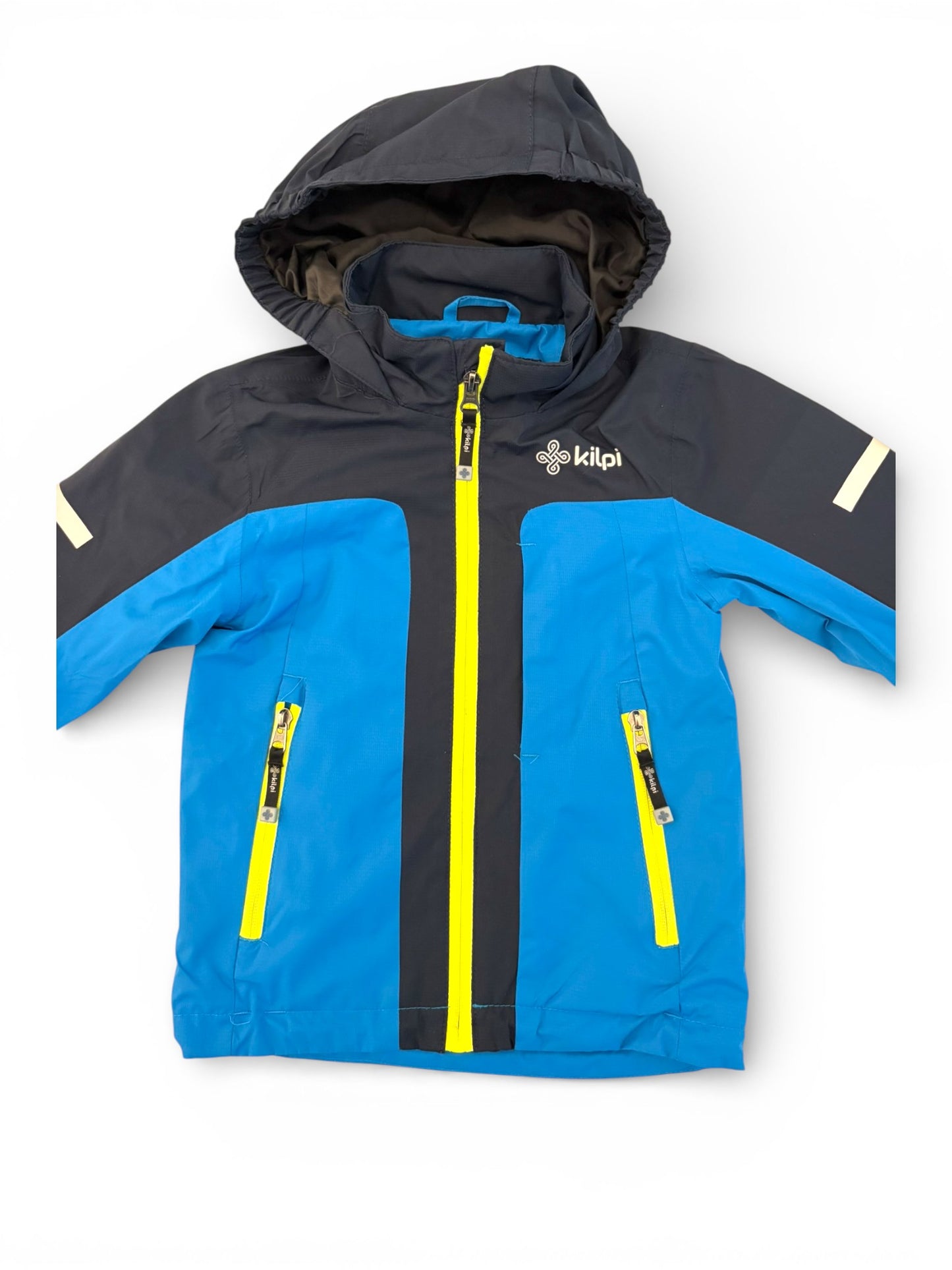 Veste imperméable bleue Kilpi (104)