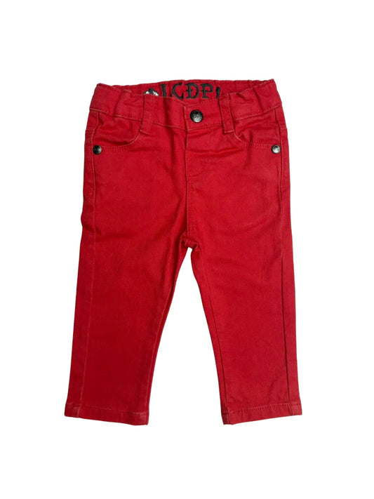LCDP Red Jeans (6M)