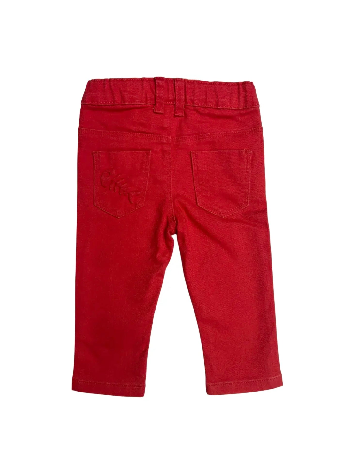 LCDP Red Jeans (6M)