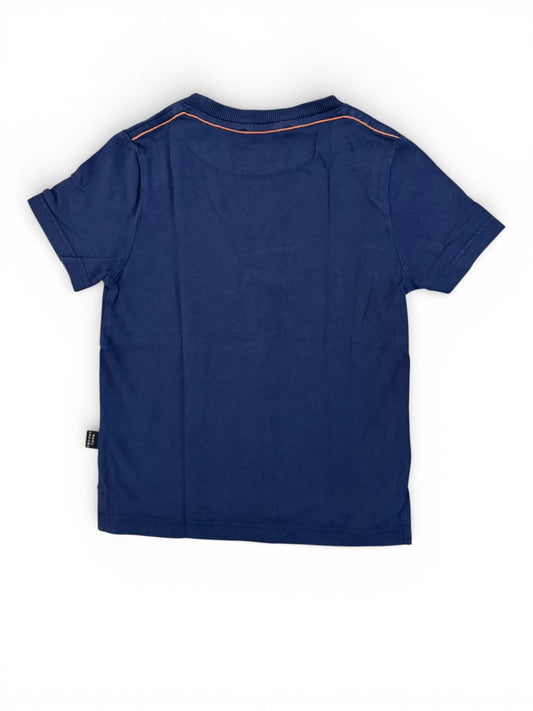 Kleines Marc Jacobs T-Shirt in Marineblau (4 Jahre / 102)