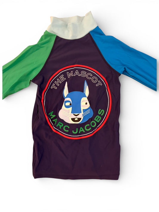 Little Marc Jacobs Multicolor Swim Shirt (6Y / 114)