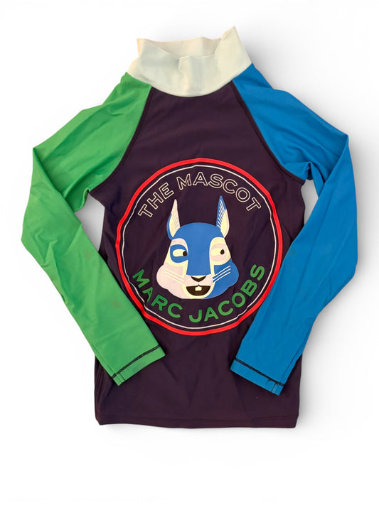 Little Marc Jacobs Multicolor Swim Shirt (6Y / 114)