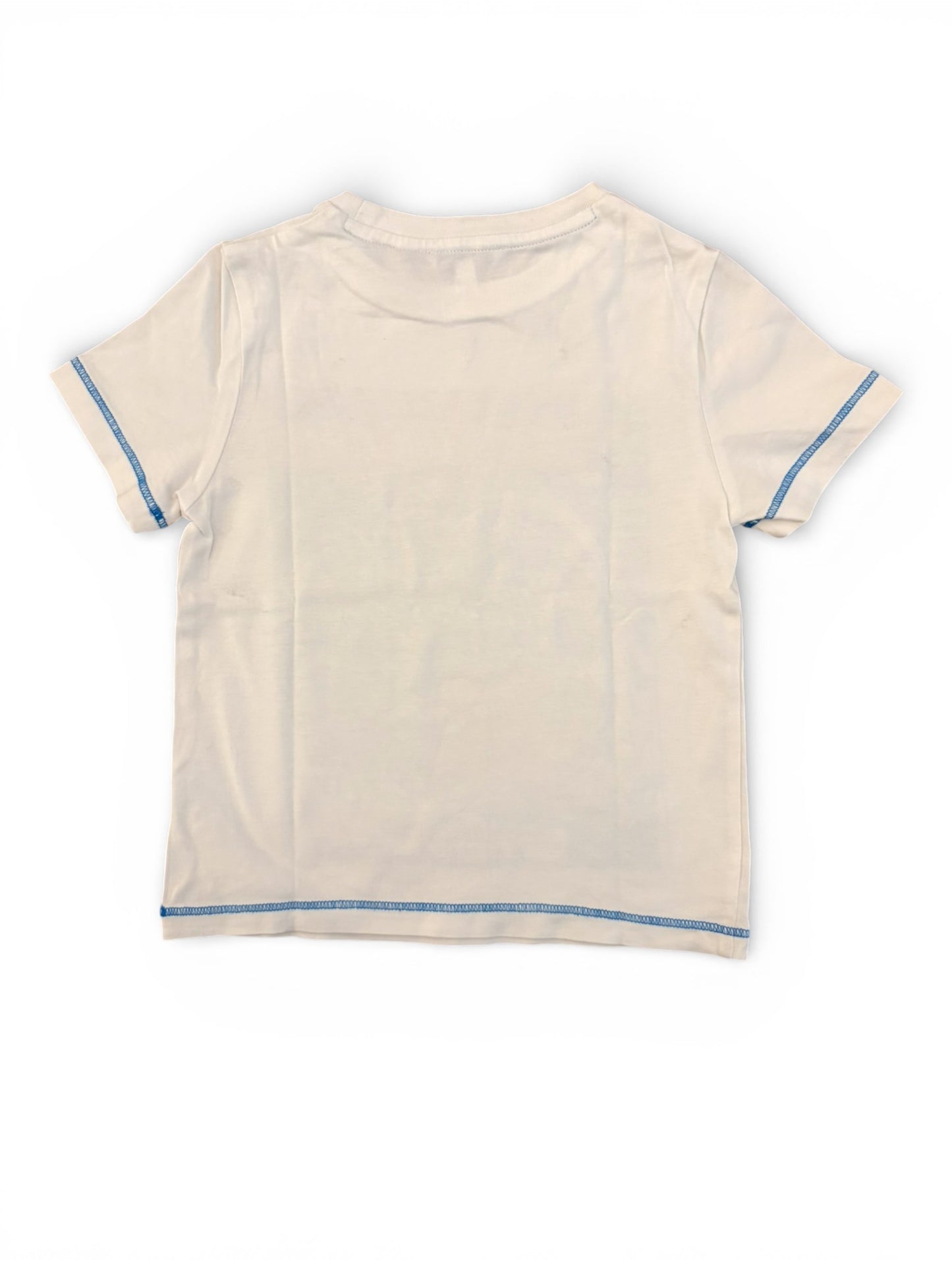 Little Marc Jacobs White T-Shirt (5Y / 108)
