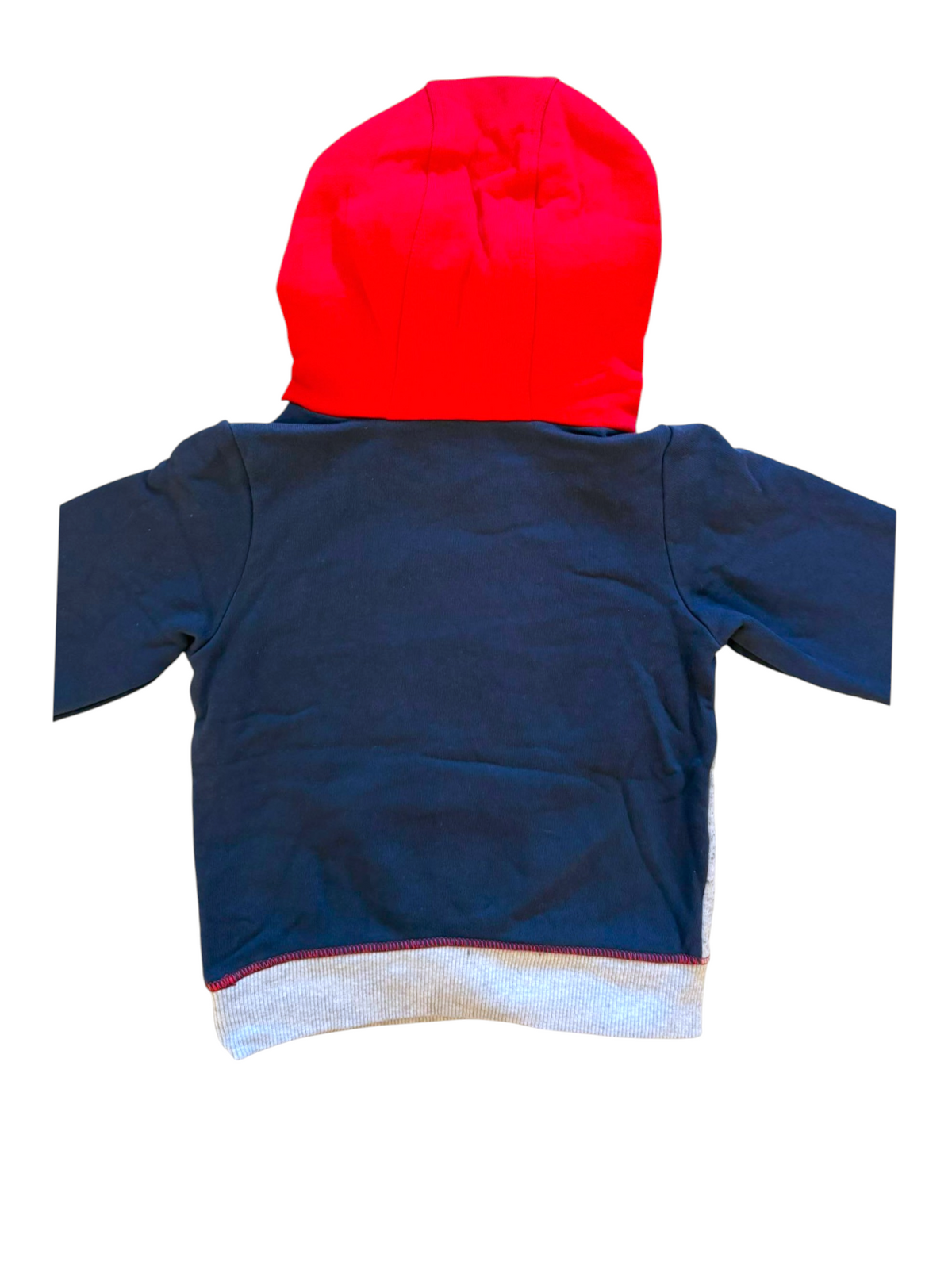 Marc Jacobs Boombox Hoodie size 3Y - second hand baby clothing