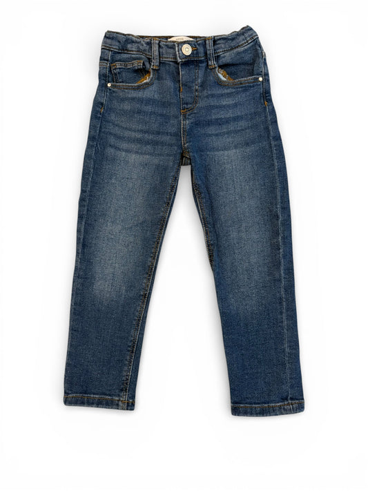 Mango Kids Blue Jeans (3-4Y / 104)