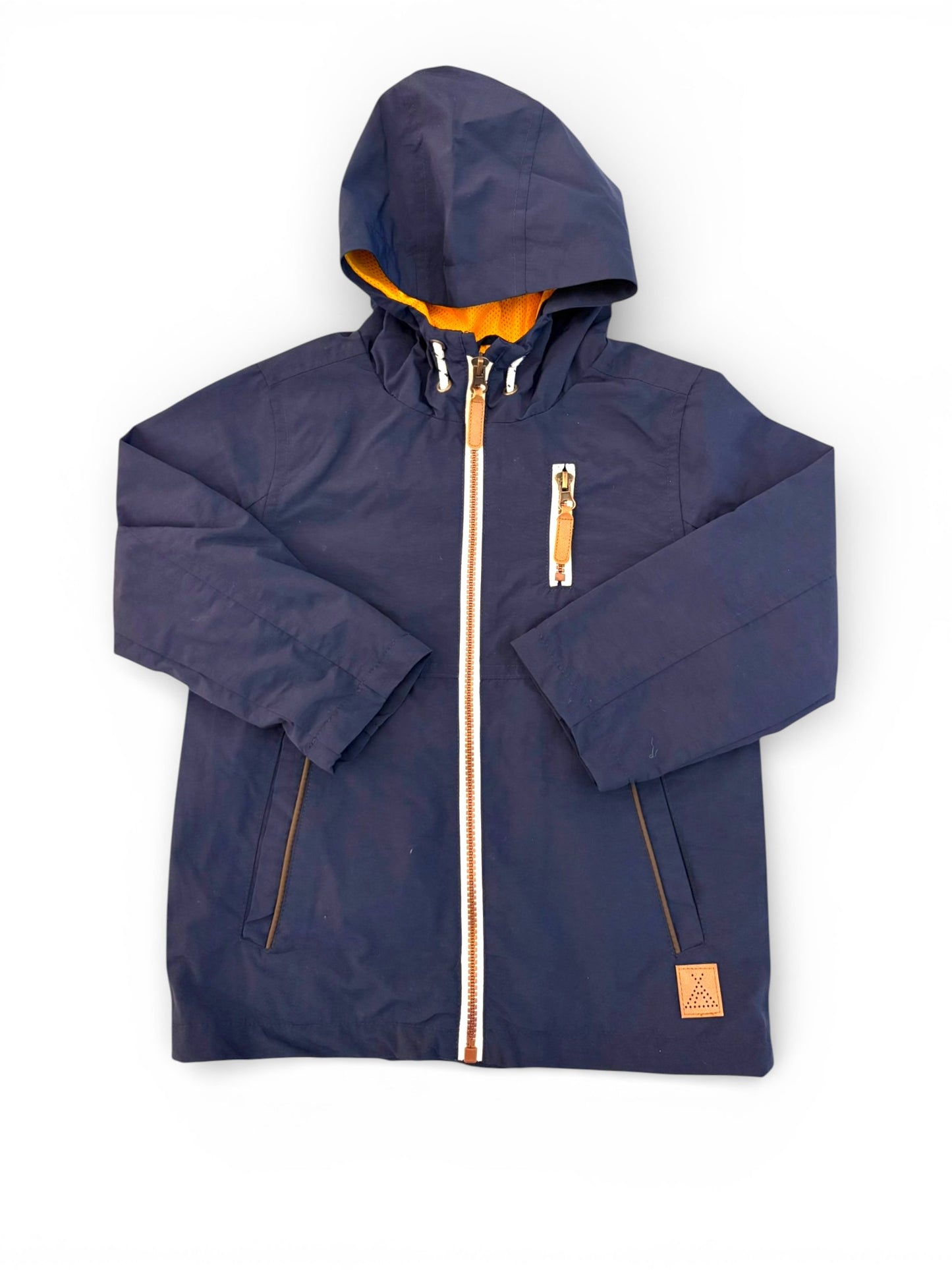 Veste de pluie MO Kids bleu marine (3-4 ans)