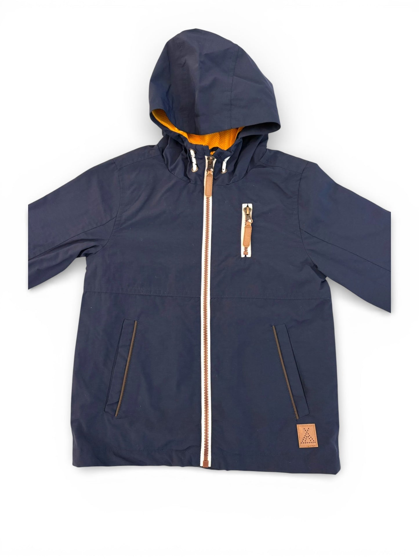 Veste de pluie MO Kids bleu marine (3-4 ans)