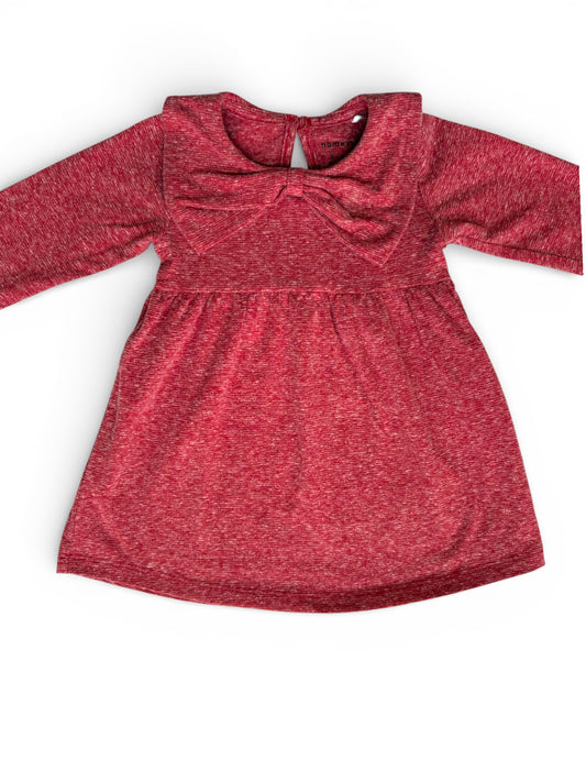 Name It Red Dress (2-4M / 62)