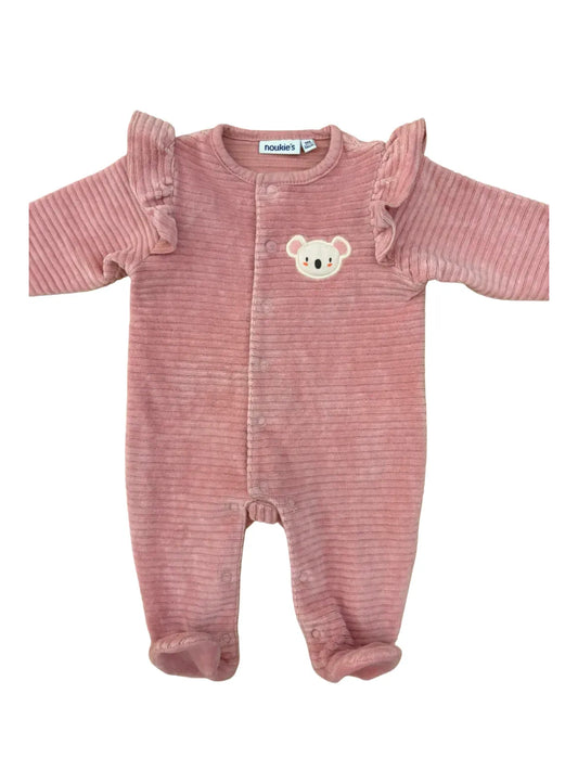Noukie's Velour Pajamas (1M)