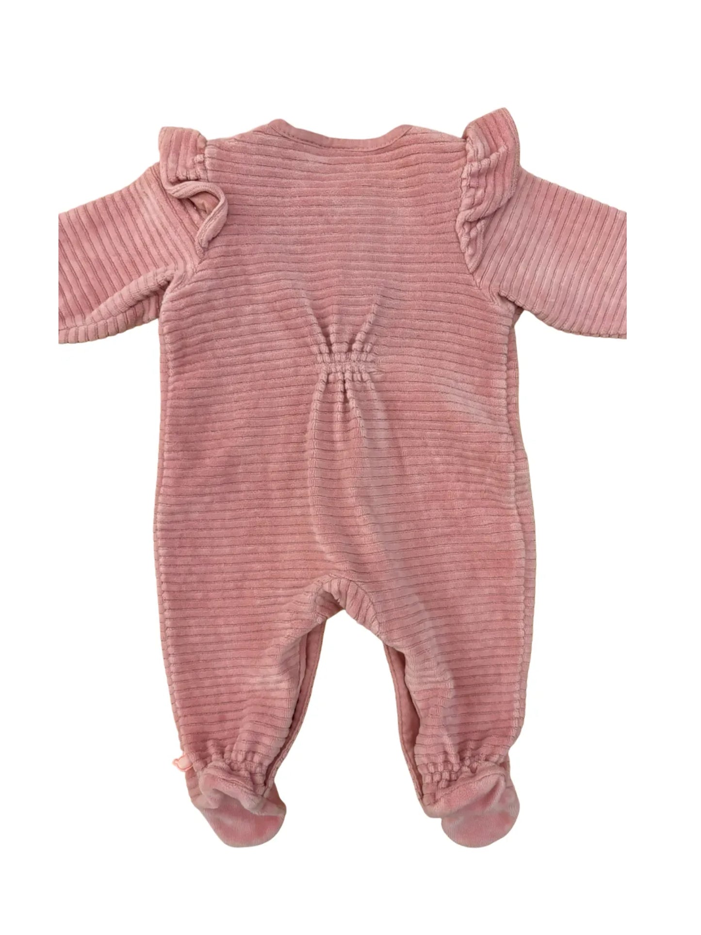 Noukie's Velour Pajamas (1M)