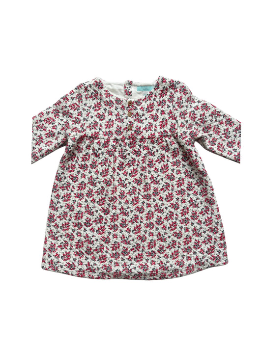 Obaibi Floral Dress (3Y)