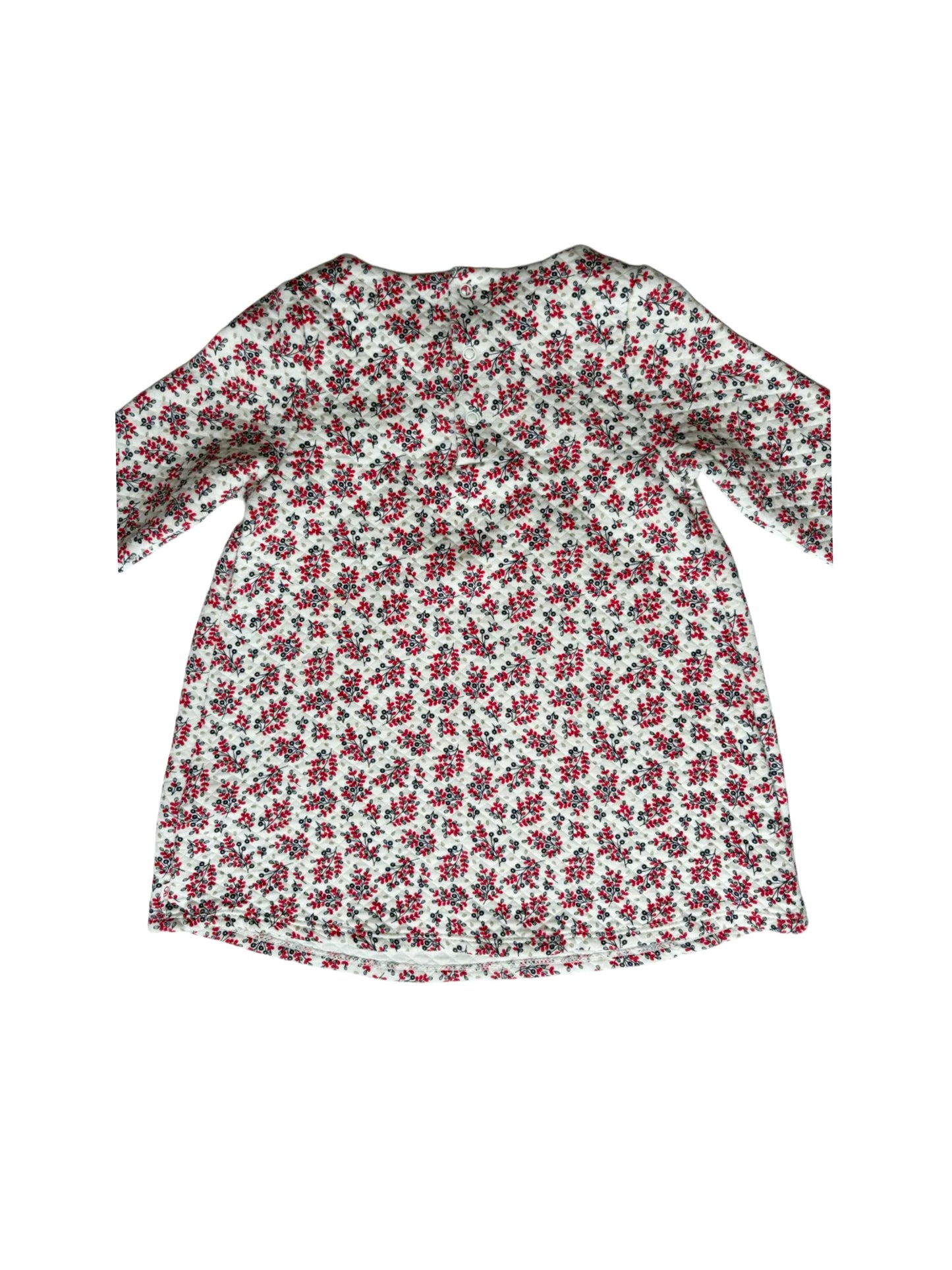 Obaibi Floral Dress (3Y)