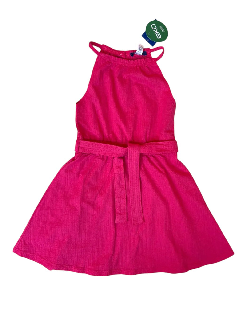 Robe dos nu rose Okaïdi (5 ans)
