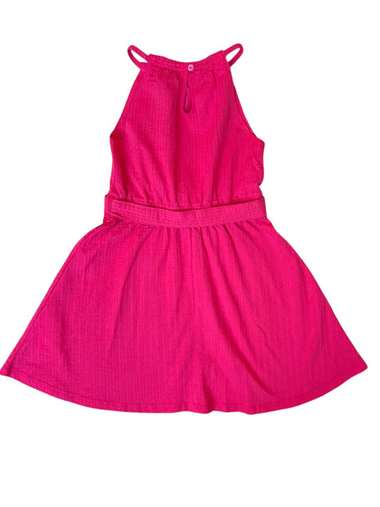 Okaïdi Rosa Neckholderkleid (5J)