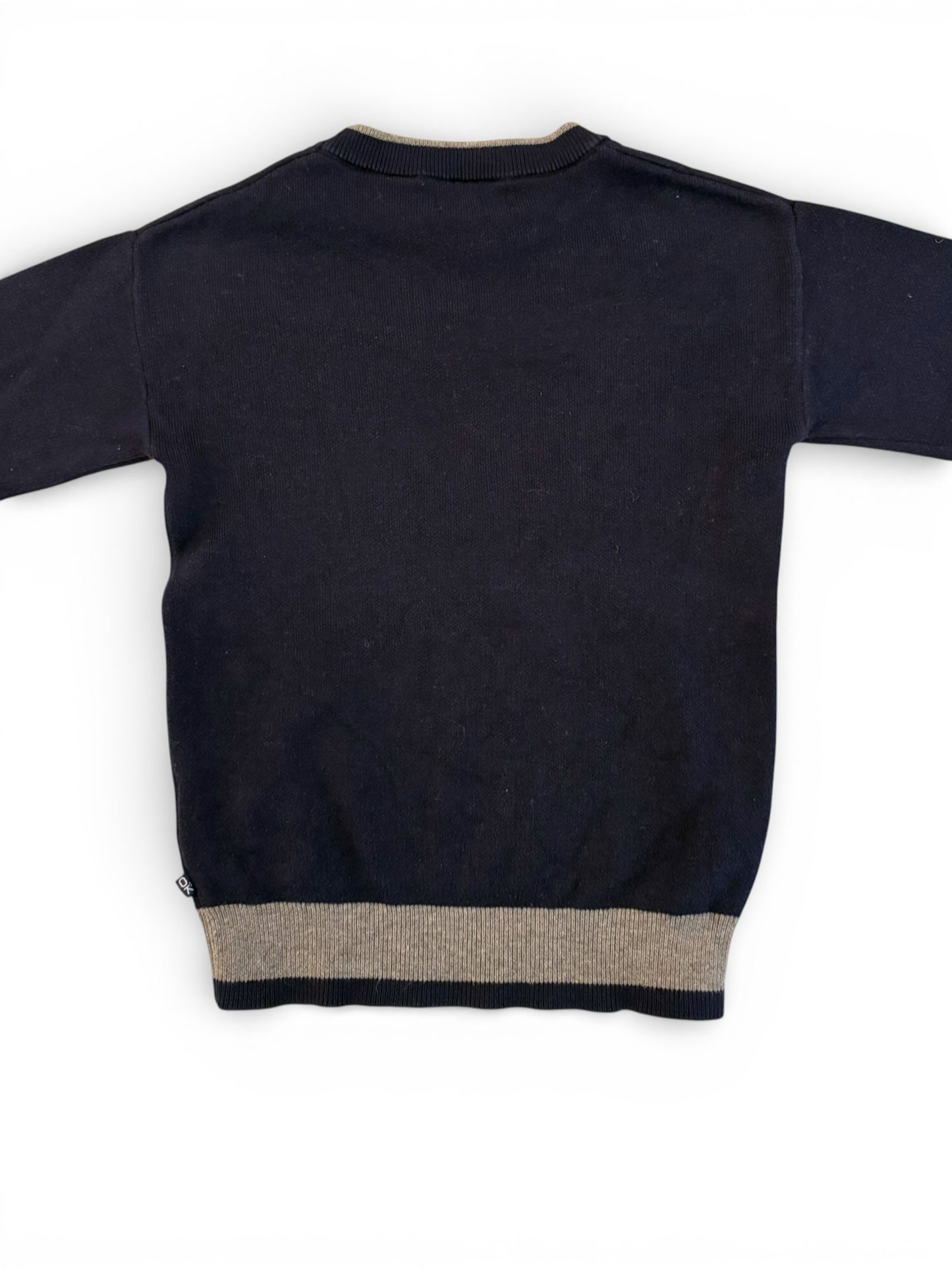 Okaïdi Navy Sweater (6Y / 114)