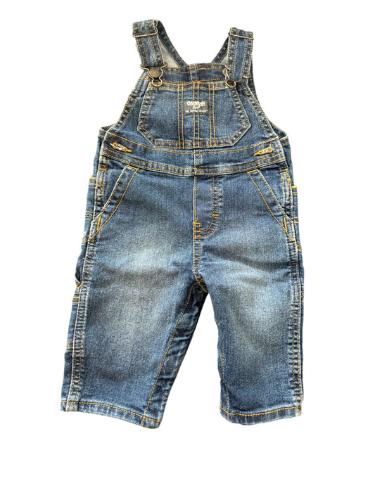 Salopette en jean OshKosh B'Gosh (6 mois)