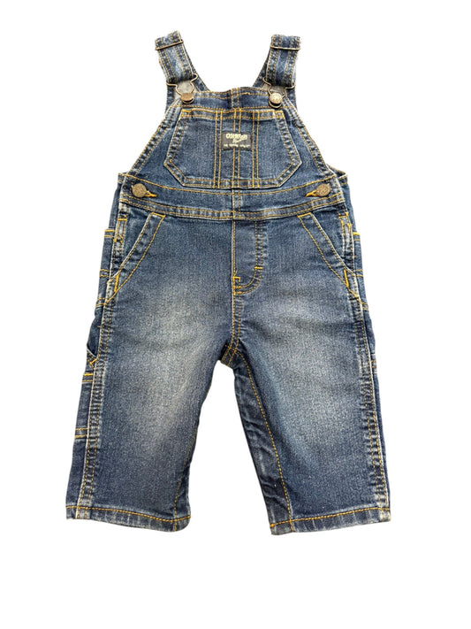 Salopette en jean OshKosh B'Gosh (6 mois)