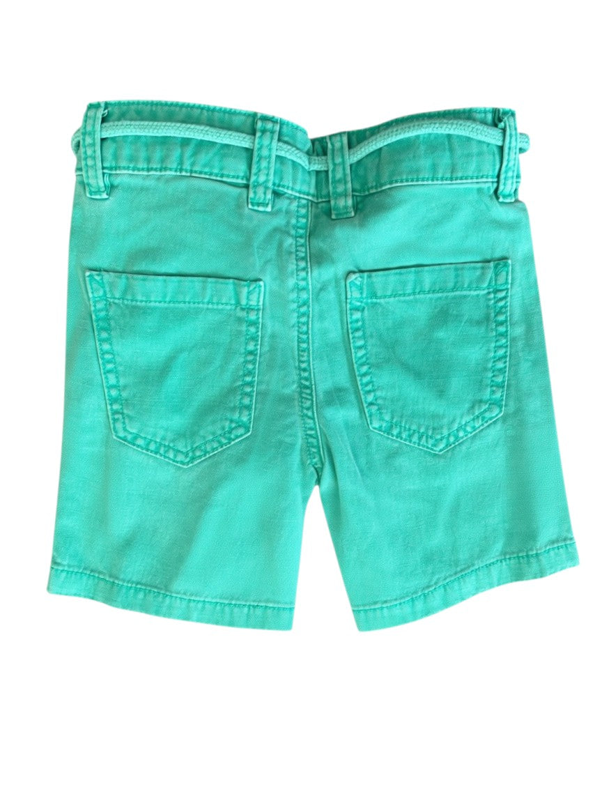Palomino Teal Shorts (2Y / 92)