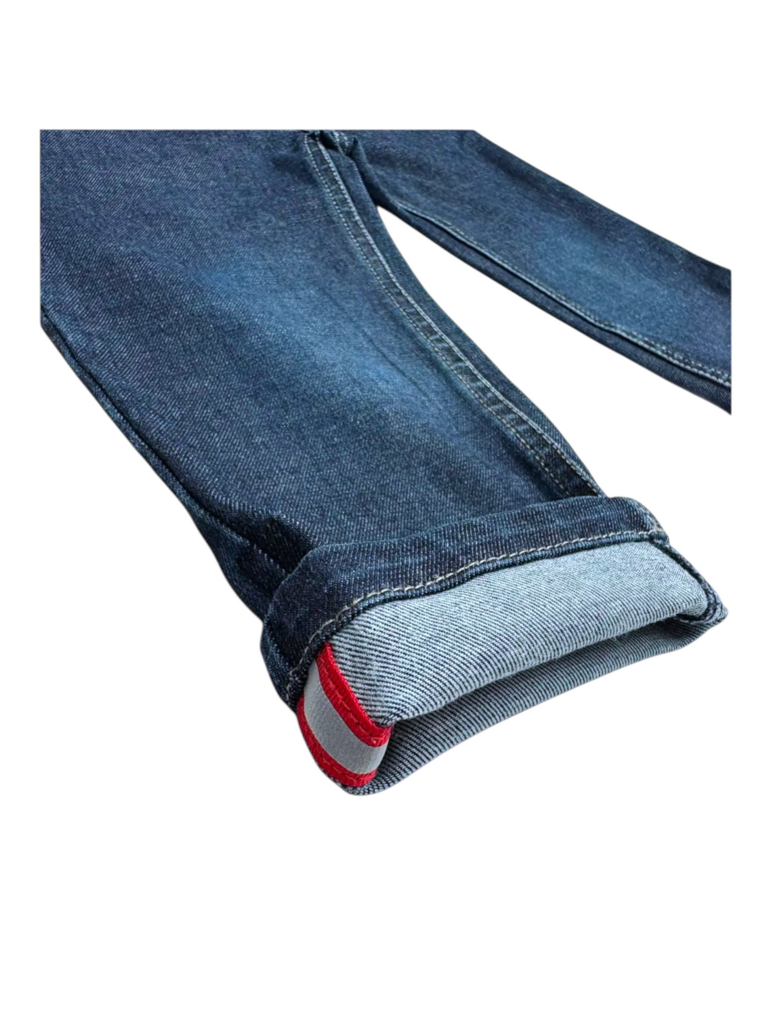 Paul Smith Navy Jeans size 2Y - second hand baby clothing