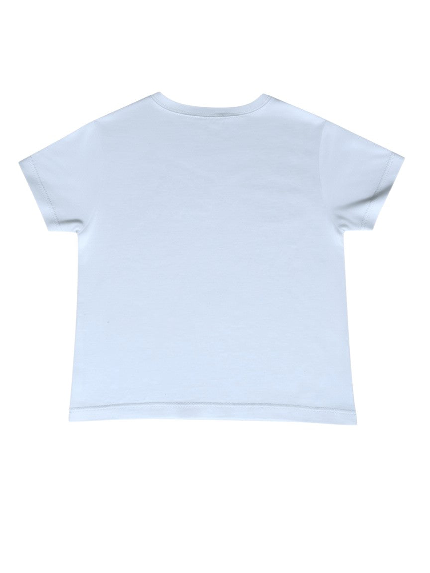 Paul Smith Zebra Surfing T-Shirt size 2Y - second hand baby clothing