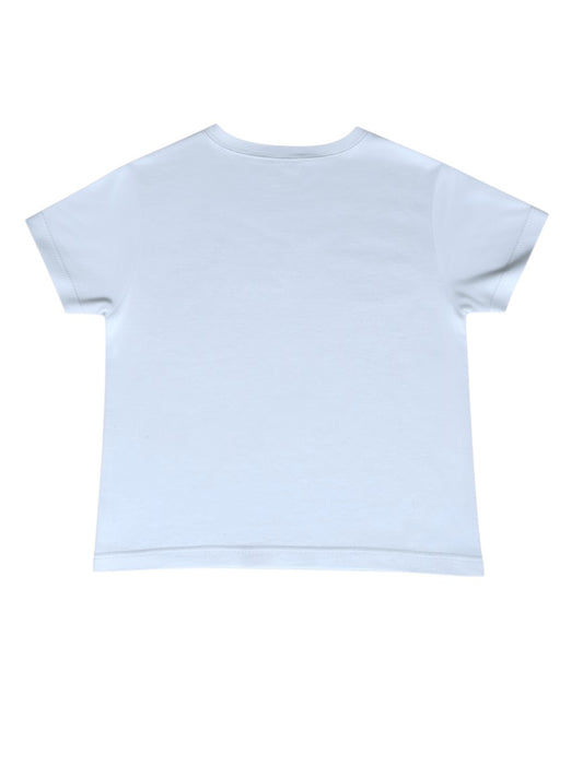 Paul Smith Zebra Surfing T-Shirt size 2Y - second hand baby clothing