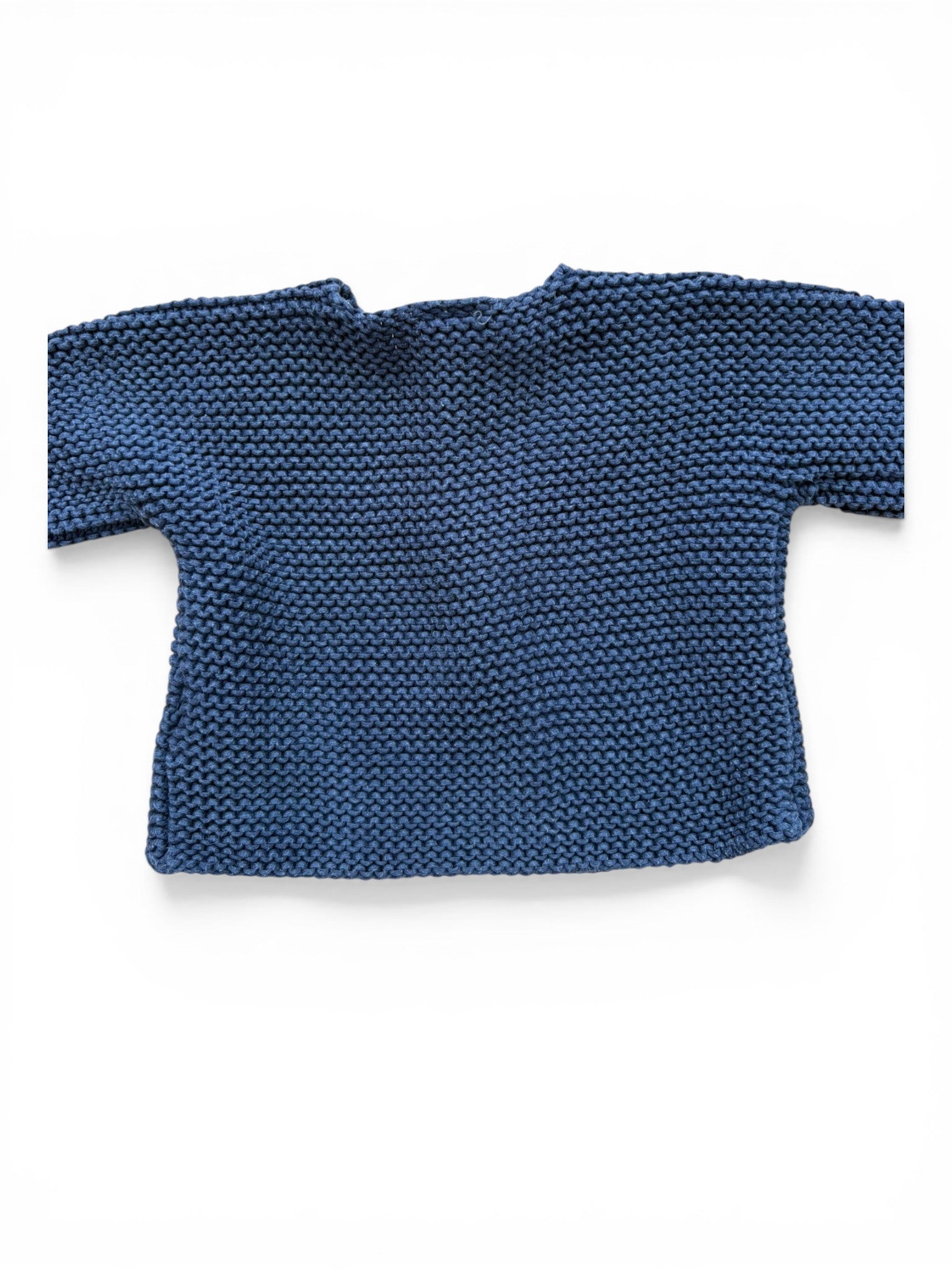 PETIT BATEAU ニット コットンニットカーディガン | ベビー服・子供服通販のPETTIT BATEAU