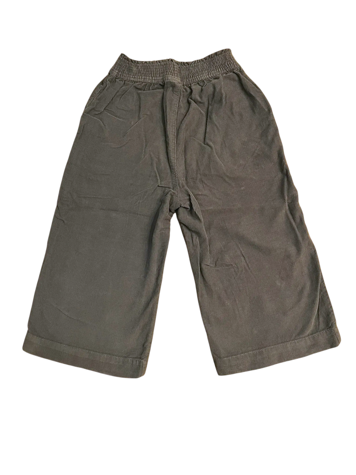 Petit Bateau Wide Leg Pants in Blue size 5Y - second hand baby clothing